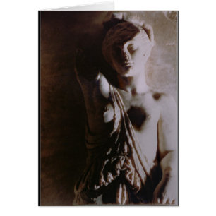 Figura de un Amazonas