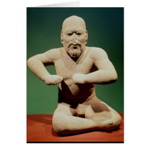 Figura de un luchador