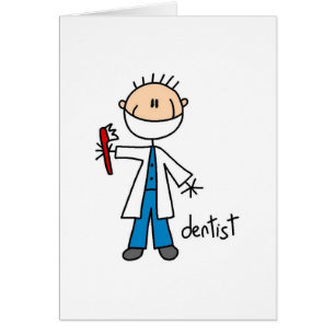 Figura del palillo del dentista