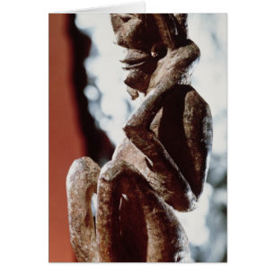 Figura nomalí de la tribu mende