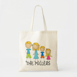 Figura personalizada la bolsa de asas del palillo