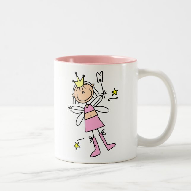 Figura taza del palillo del ratoncito Pérez (Derecha)