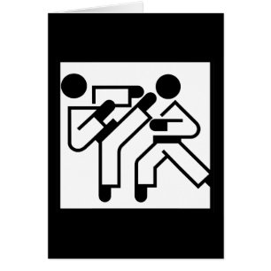 Figuras de los artes marciales