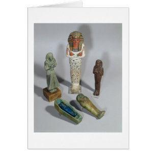 Figuras de Ushabti