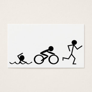 Figuras del palillo del Triathlon