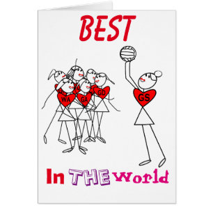 Figuras diseño del palillo del Netball del corazón