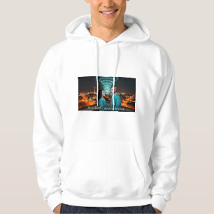 Figuras en la azotea de Miquiztli - Sudadera