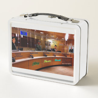 Fijación de Precios Caja de Almuerzo de Metal