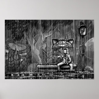 fijar a profesor horror ventilador arte