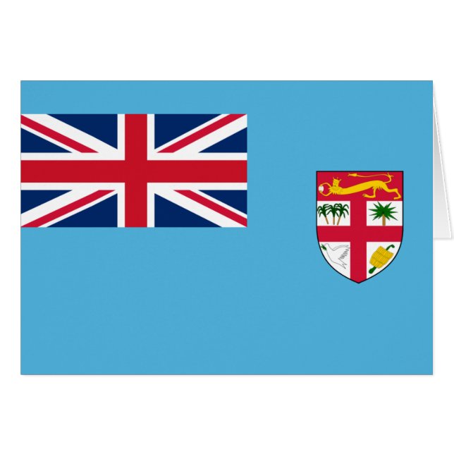 Fiji (Anverso (Horizontal))