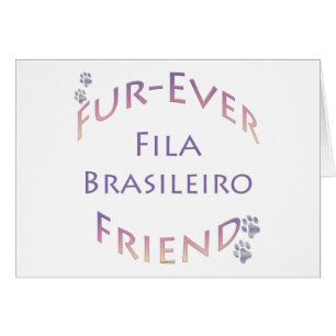 Fila Brasileiro Furever