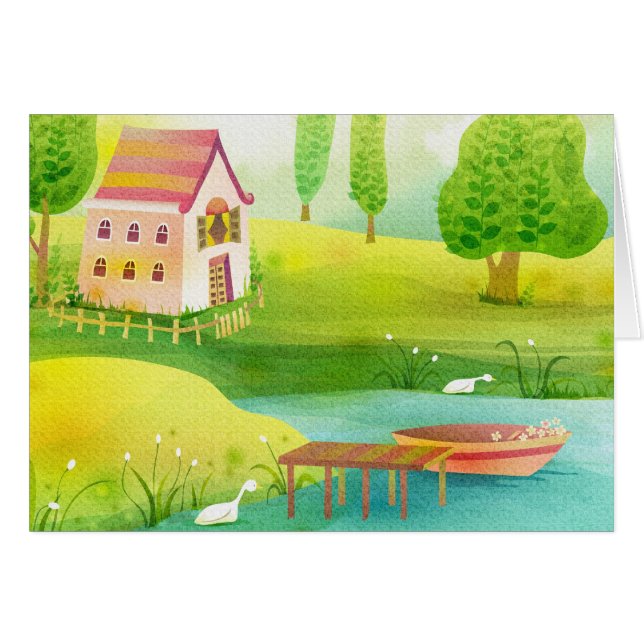 fila de la fila su barco (Anverso (Horizontal))