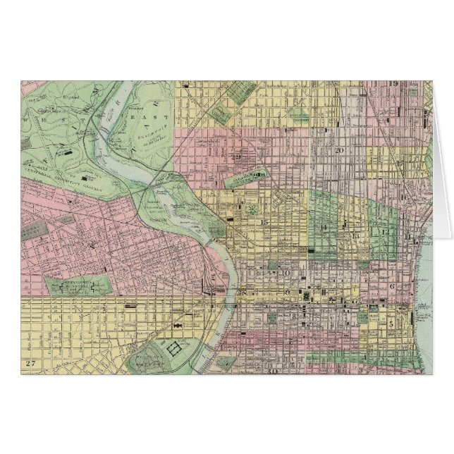 Filadelfia, Camden (Anverso (Horizontal))