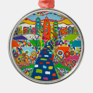 Filadelfia, Ornamento navideño de PA