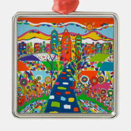 Filadelfia, Ornamento navideño de PA