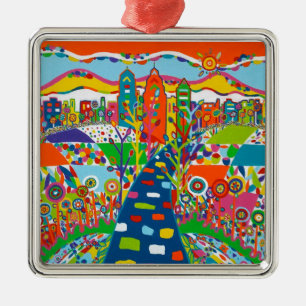 Filadelfia, Ornamento navideño de PA