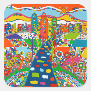 Filadelfia, Pegatina de la AP