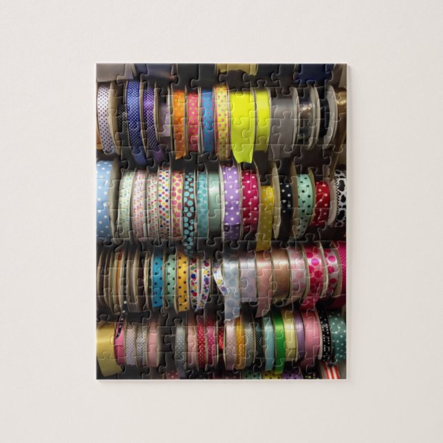 Filas de cinta de opciones rompecabezas de fresa d (Vertical)