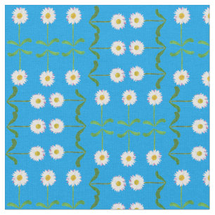 Filas de moda de dias en tela de Personalizado azu