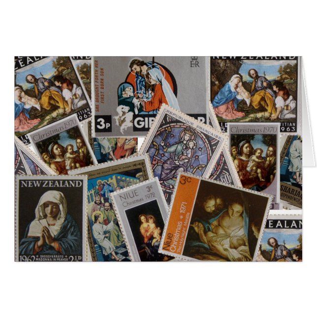 Filatelista 4 (Anverso (Horizontal))