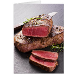 Filete de carne de vaca