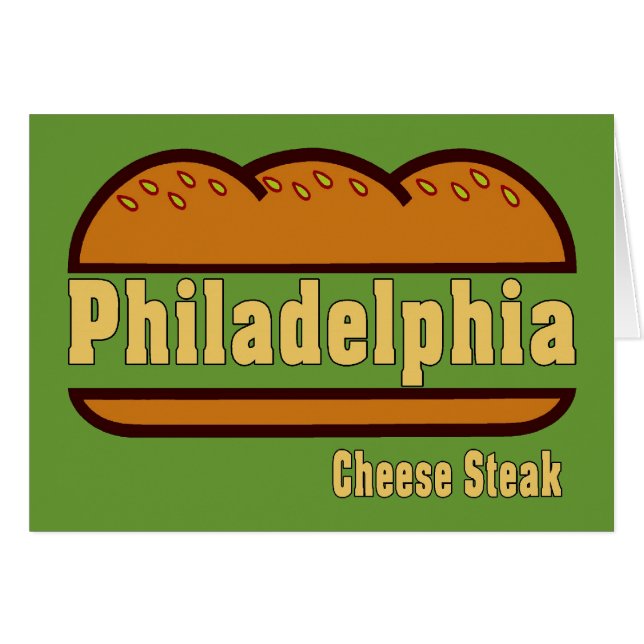 Filete de queso Philly (Anverso (Horizontal))