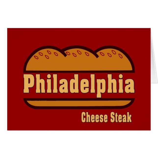 Filete de queso Philly (Anverso (Horizontal))
