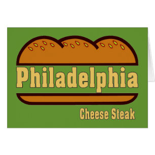 Filete del queso de Philly