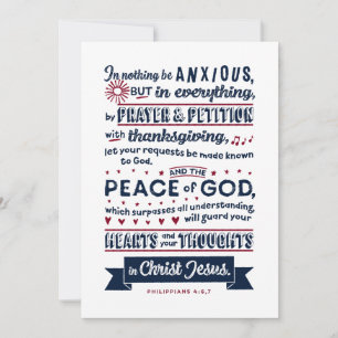 Filipinas 4:6, 7