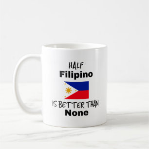 Filipinas: La semidivertida Copa de Idea Mug