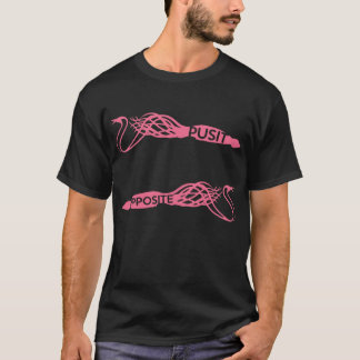 Filipino Pusit/enfrente de la camisa
