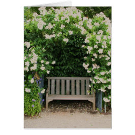 Filoli cultiva un huerto tarjeta