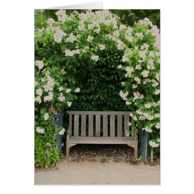 Filoli cultiva un huerto tarjeta (Frente)