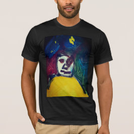 Fin de la camiseta de la carretera