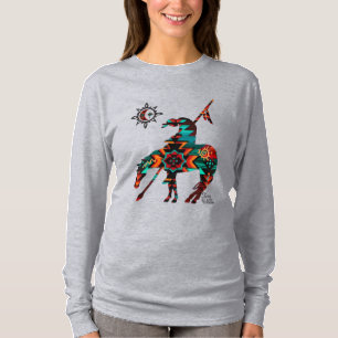 Fin De La Camiseta De Sendero