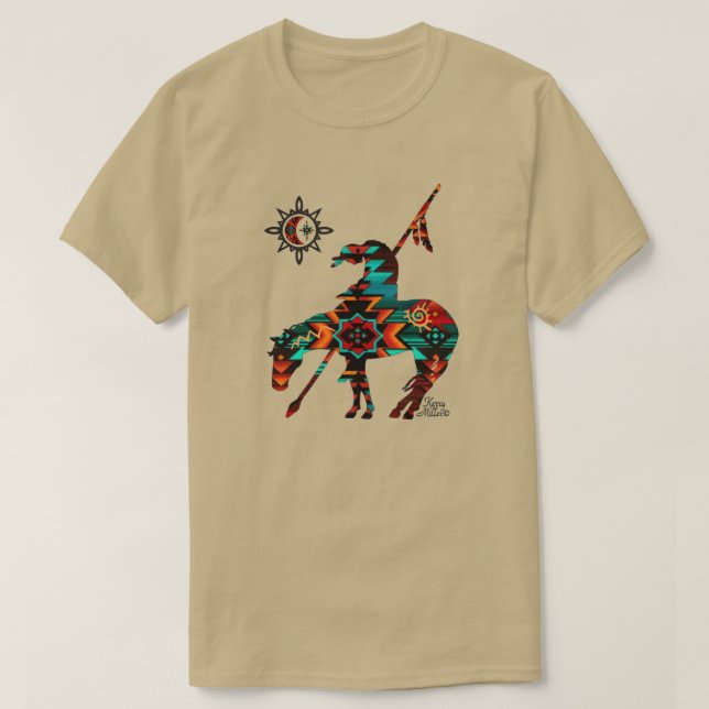 Fin De La Camiseta De Sendero (Diseño del anverso)