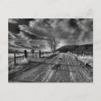 Fin de la tarjeta de envío por carretera