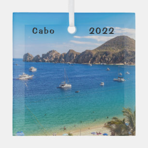 Fin de la tierra, Cabo San Lucas, ornamento de vid