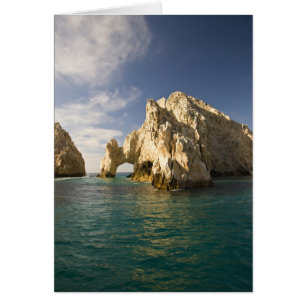 Fin de la Tierra, El Arco cerca de Cabo San Lucas,
