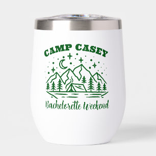 FIN DE SEMANA DEL CAMPAMENTO BACHELORETTE