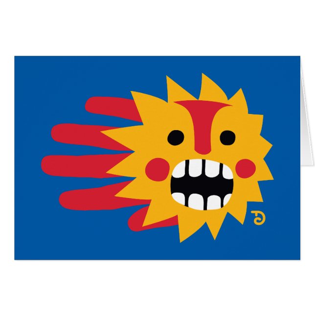 Fin de semana soleado (Anverso (Horizontal))