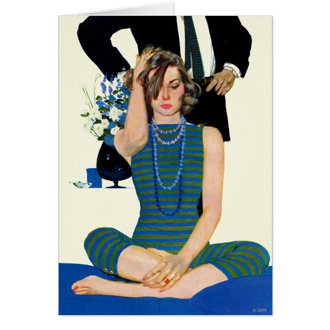 Fin de un matrimonio (Frente)