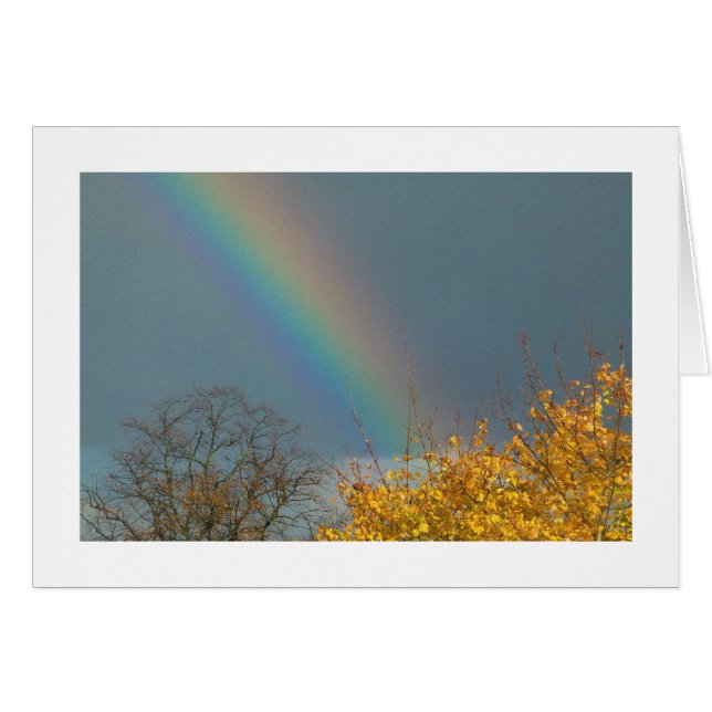 Fin del arco iris (bordeado) (Anverso (Horizontal))