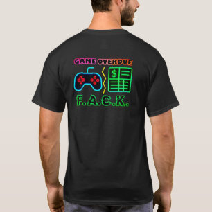 Fin del juego - Camisa atrasada