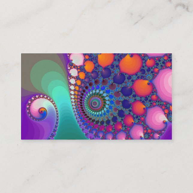 Final 8 de las tarjetas de visita del estudio del (Reverso)