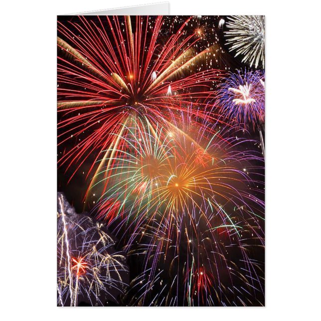 Final de fuegos artificiales (Frente)