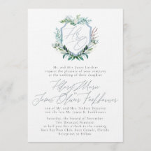 Final de la invitación a Hilary y Oliver