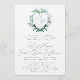 Final de la invitación a Hilary y Oliver