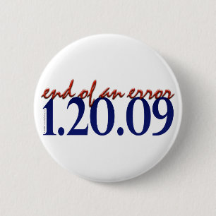 Final de un error - botón