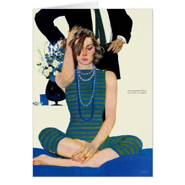 Final de una boda (Frente)